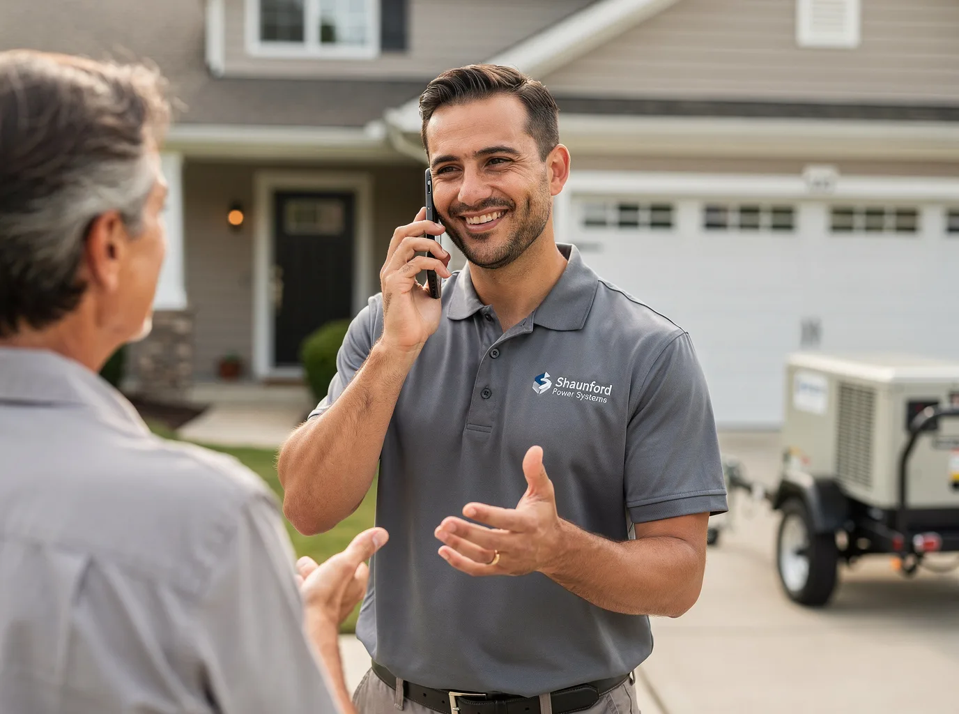 Generator Installation Hudson, WI FAQs